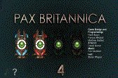 game pic for Pax Britannica